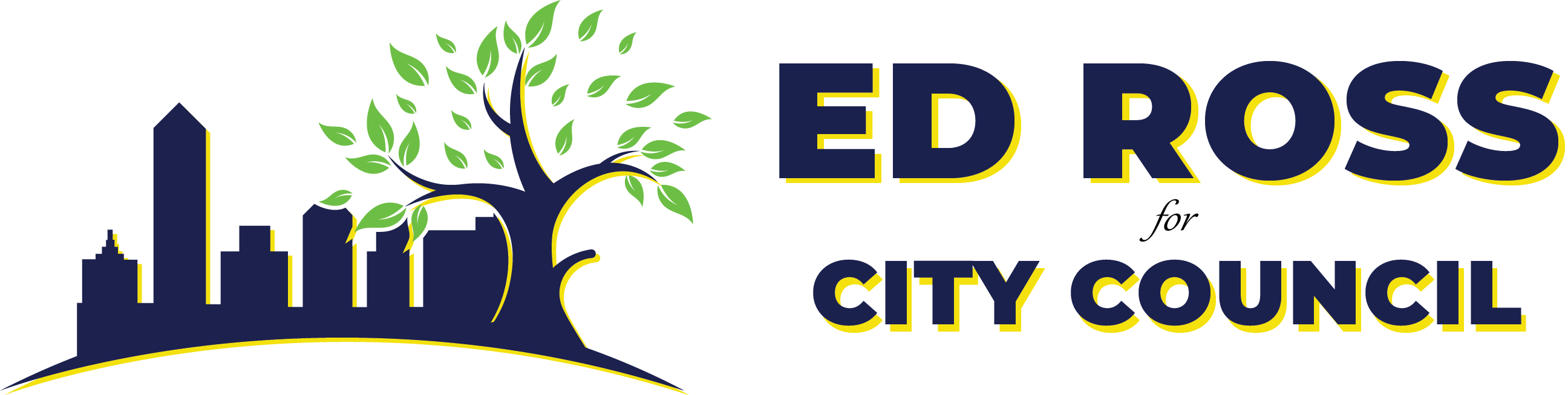 Ed Ross City Council